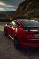 2020 Mustang Shelby GT500